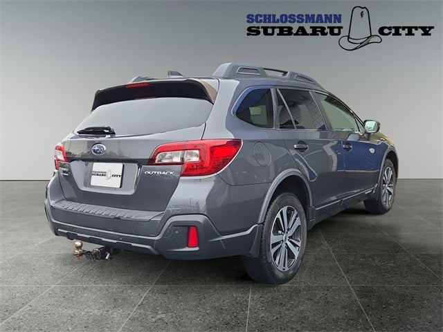 2018 Subaru Outback 2.5i Limited