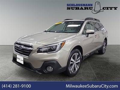 2018 Subaru Outback 2.5i Limited