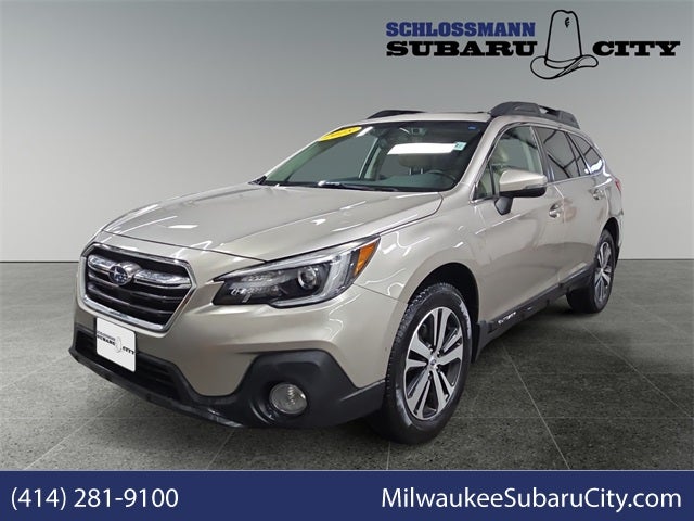2018 Subaru Outback 2.5i Limited