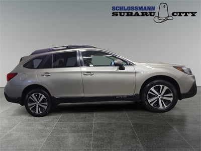 2018 Subaru Outback 2.5i Limited