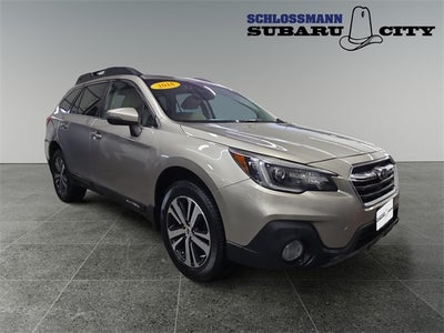 2018 Subaru Outback 2.5i Limited