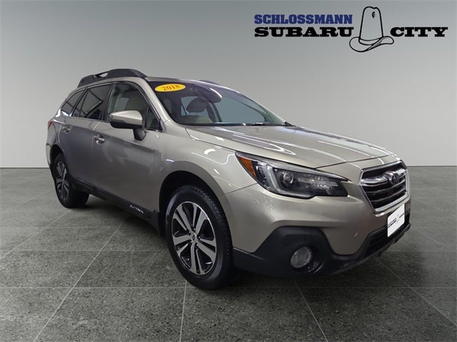 2018 Subaru Outback 2.5i Limited