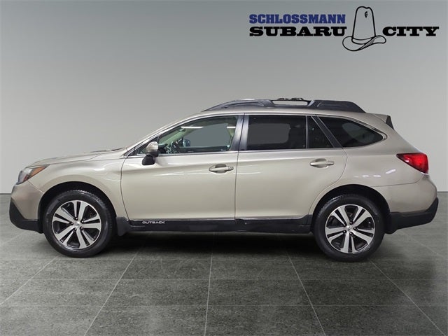 2018 Subaru Outback 2.5i Limited