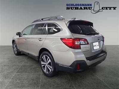 2018 Subaru Outback 2.5i Limited