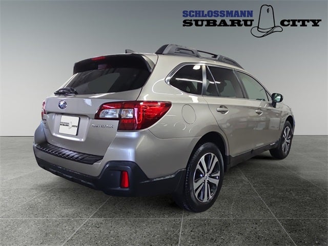 2018 Subaru Outback 2.5i Limited