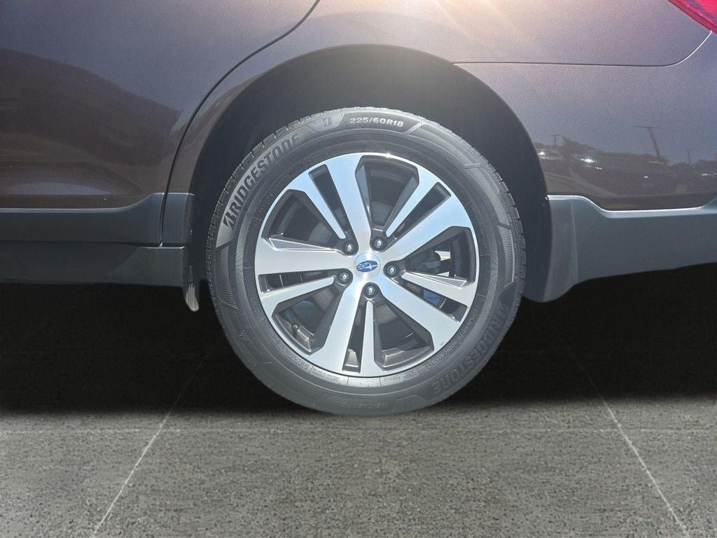 2019 Subaru Outback 2.5i Limited