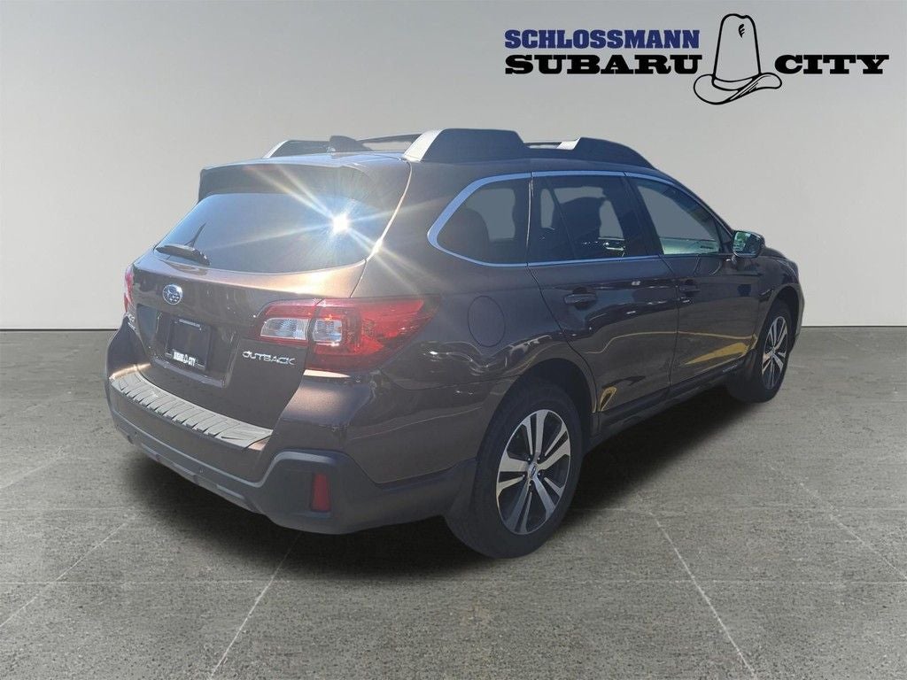 2019 Subaru Outback 2.5i Limited