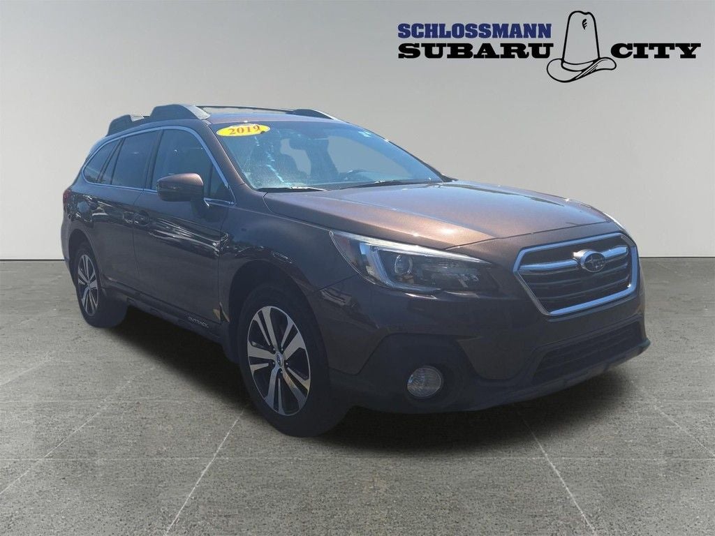 2019 Subaru Outback 2.5i Limited