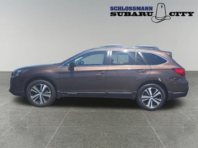 2019 Subaru Outback 2.5i Limited