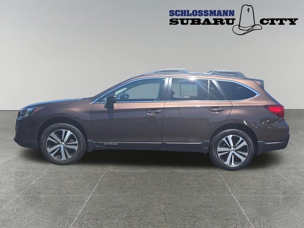 2019 Subaru Outback 2.5i Limited