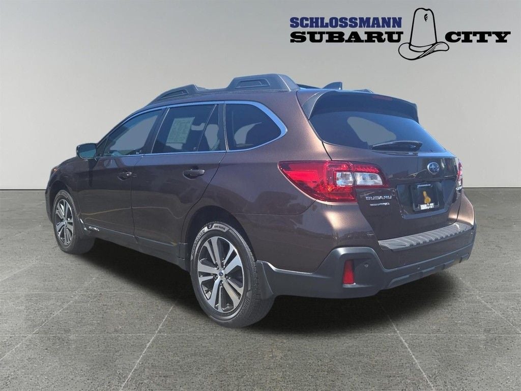 2019 Subaru Outback 2.5i Limited