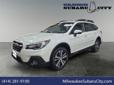 2019 Subaru Outback 2.5i Limited