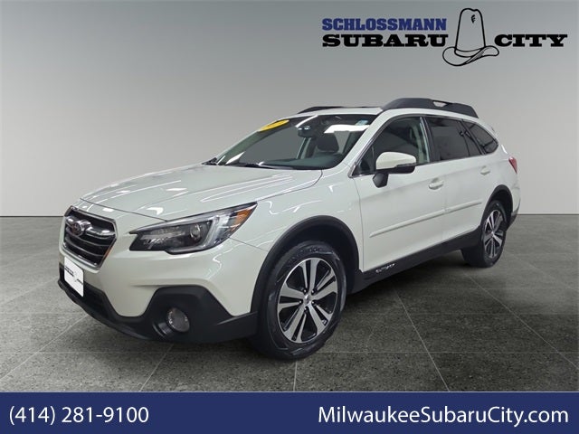 2019 Subaru Outback 2.5i Limited