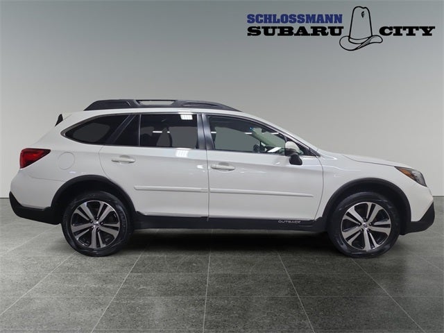 2019 Subaru Outback 2.5i Limited