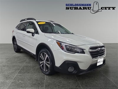 2019 Subaru Outback 2.5i Limited