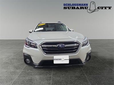 2019 Subaru Outback 2.5i Limited