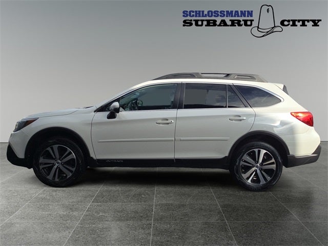 2019 Subaru Outback 2.5i Limited