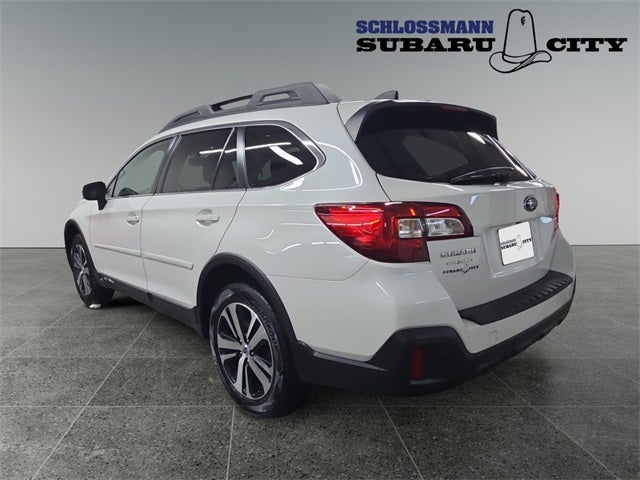 2019 Subaru Outback 2.5i Limited