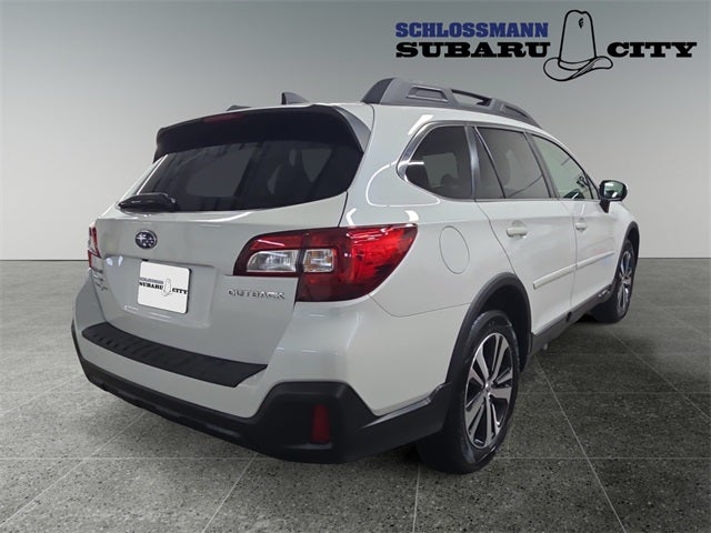 2019 Subaru Outback 2.5i Limited