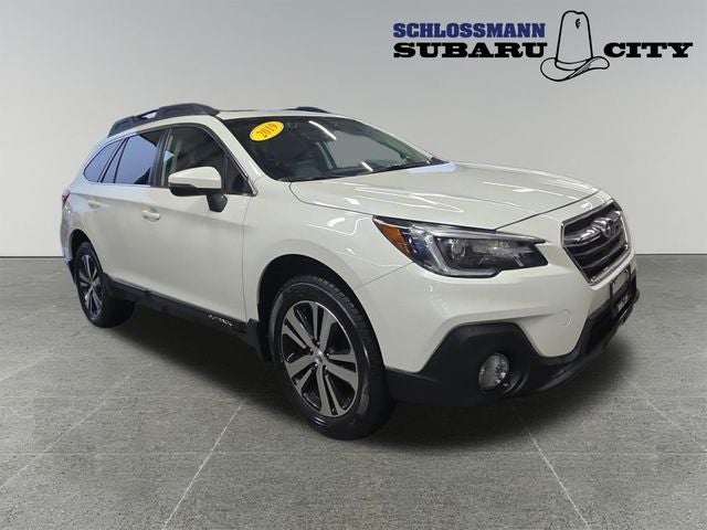 2019 Subaru Outback 2.5i Limited