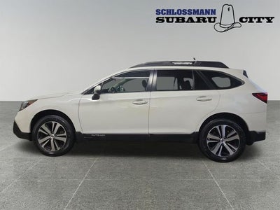 2019 Subaru Outback 2.5i Limited