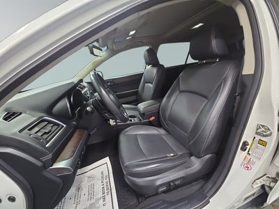2019 Subaru Outback 2.5i Limited