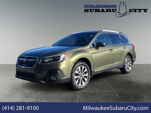 2018 Subaru Outback 2.5i Touring