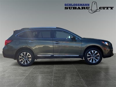 2018 Subaru Outback 2.5i Touring
