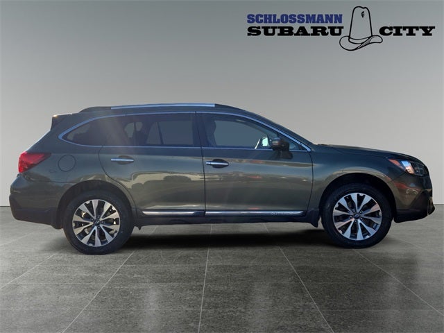 2018 Subaru Outback 2.5i Touring