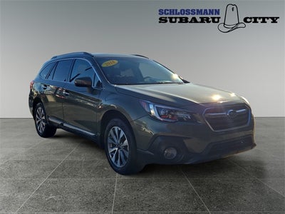 2018 Subaru Outback 2.5i Touring