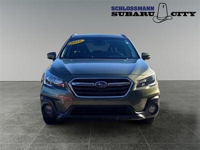 2018 Subaru Outback 2.5i Touring