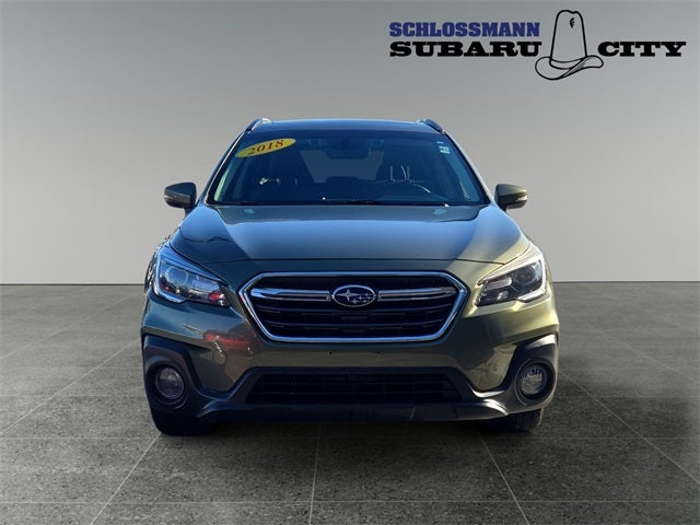 2018 Subaru Outback 2.5i Touring