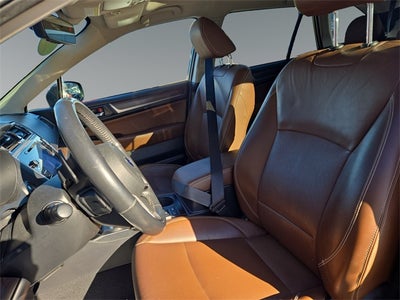 2018 Subaru Outback 2.5i Touring