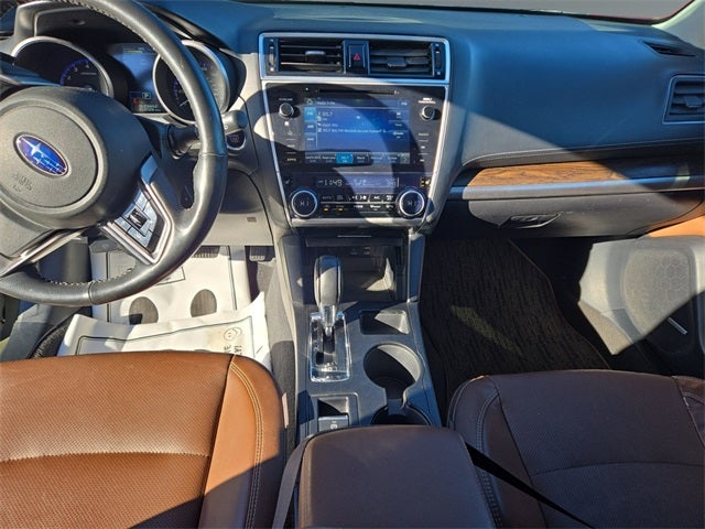 2018 Subaru Outback 2.5i Touring
