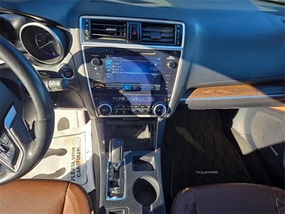 2018 Subaru Outback 2.5i Touring