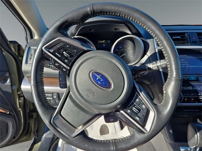 2018 Subaru Outback 2.5i Touring