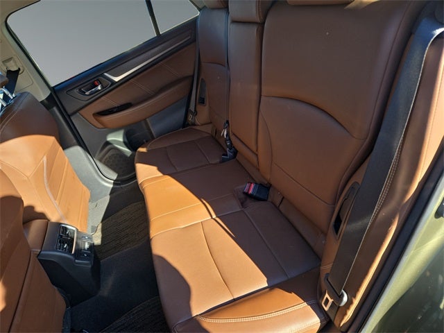 2018 Subaru Outback 2.5i Touring