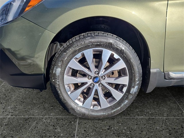 2018 Subaru Outback 2.5i Touring