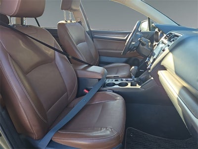 2018 Subaru Outback 2.5i Touring