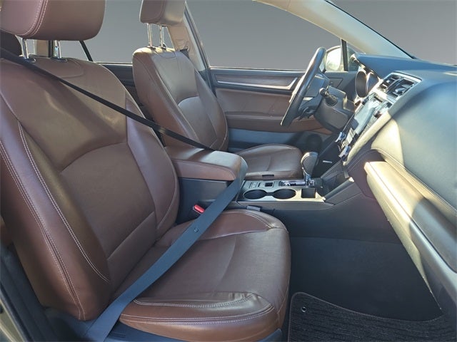 2018 Subaru Outback 2.5i Touring