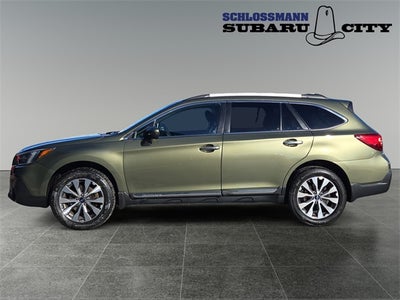 2018 Subaru Outback 2.5i Touring