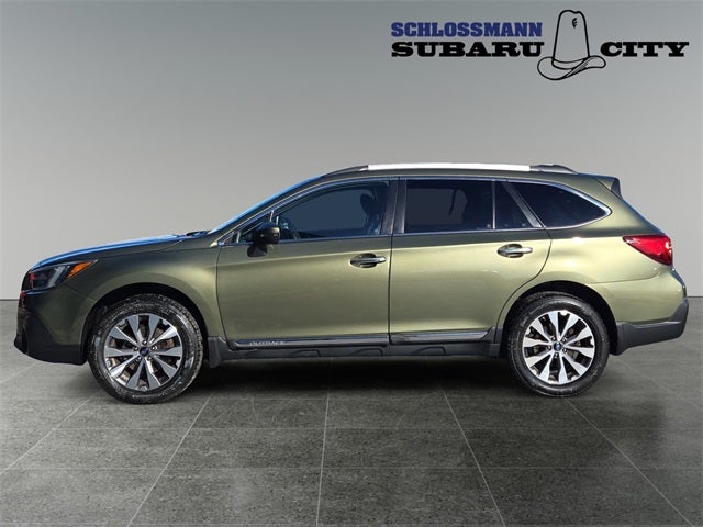 2018 Subaru Outback 2.5i Touring