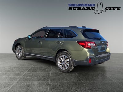 2018 Subaru Outback 2.5i Touring