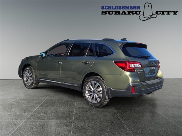 2018 Subaru Outback 2.5i Touring