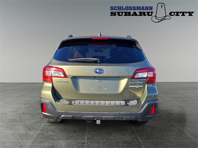 2018 Subaru Outback 2.5i Touring