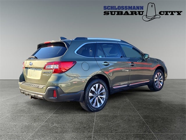2018 Subaru Outback 2.5i Touring