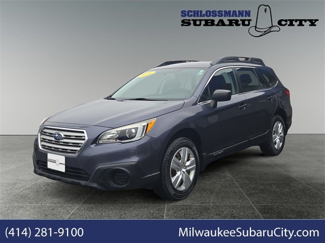 2016 Subaru Outback 2.5i