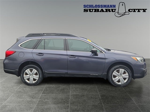 2016 Subaru Outback 2.5i