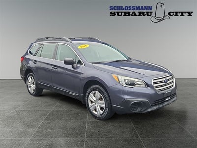 2016 Subaru Outback 2.5i