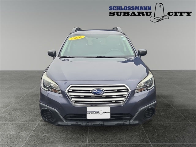 2016 Subaru Outback 2.5i